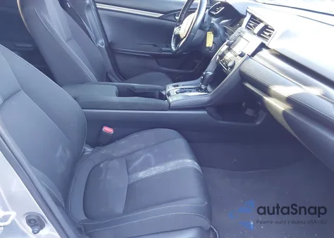 2019 Honda Civic Sport from USA, damaged, VIN SHHFK7H45KU226929